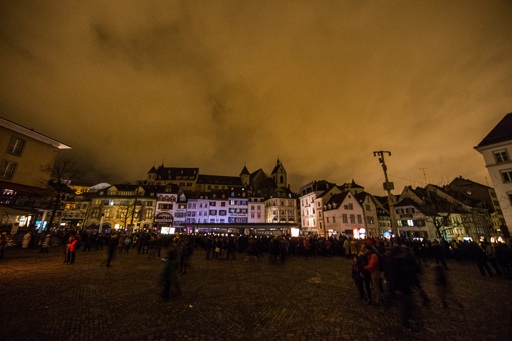 Export x3 1DX 6113 Basler Fasnacht 2016